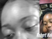 My lil stepcousin LOVES suckin this HARD Dick 8/16