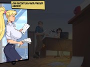 Porn secretary! Will do everything for the satisfaction of the boss! | porn games (part 16) 3/16