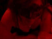 BBC and butt worship, watch his cum drip off my tongue 1/16