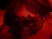 BBC and butt worship, watch his cum drip off my tongue 10/16