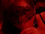 BBC and butt worship, watch his cum drip off my tongue 12/16