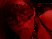 BBC and butt worship, watch his cum drip off my tongue 13/16