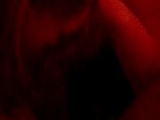 BBC and butt worship, watch his cum drip off my tongue 15/16