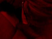 BBC and butt worship, watch his cum drip off my tongue 6/16