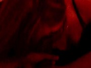 BBC and butt worship, watch his cum drip off my tongue 8/16