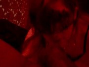 BBC and butt worship, watch his cum drip off my tongue 9/16