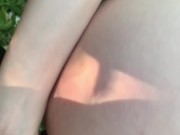 nerdy faery outdoor fun 8/16