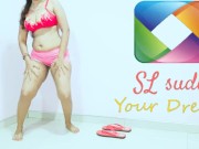 lesbian mom dancing 7/16