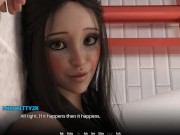 WVM - PART 30- SECOND ORGASM CUMMING INSIDE 6/16