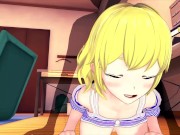 Rent-A-Girlfriend Nanami Mami 3D HENTAI 15/16