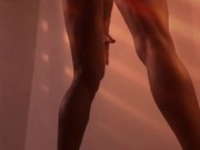 My wife dances naked for me before having sex 13/16