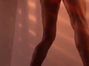 My wife dances naked for me before having sex 14/16