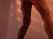 My wife dances naked for me before having sex 15/16