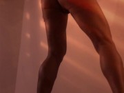 My wife dances naked for me before having sex 16/16