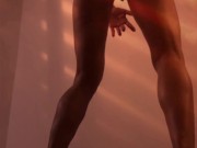 My wife dances naked for me before having sex 5/16