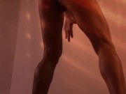 My wife dances naked for me before having sex 9/16