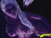 Cabeza de Cabra 3D Monster Cock 4/16