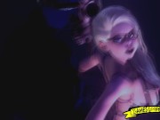 Cabeza de Cabra 3D Monster Cock 6/16