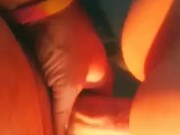 Rest Stop Blow Job/ Nature Sex 13/16