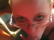 Rest Stop Blow Job/ Nature Sex 3/16