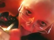 Rest Stop Blow Job/ Nature Sex 4/16