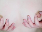 Japanese amateur 無修正 勃起乳首オナニー 12/16