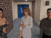 CORPORATE CULTURE: THIS WAS A LONG NIGHT-EP 6