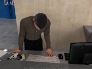 CORPORATE CULTURE: THIS WAS A LONG NIGHT-EP 6 9/16