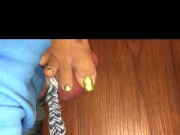 Asian Blackbelt teaches ex ball crushing lesson for cheating 8/16