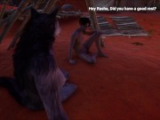 WILD LIFE - Meeting New Friends - Eps 01 4/16