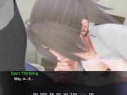 Public Sex Life H - (PT 29) - Samantha's Route 14/16