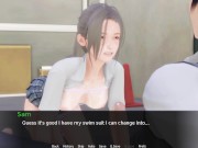 Public Sex Life H - (PT 29) - Samantha's Route 16/16