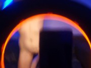 JOI  je me doigte l'anus, pure amatrice 1/16