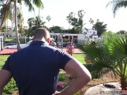 3 Big Booty Babes Fuck Volleyball Instructor 8/16