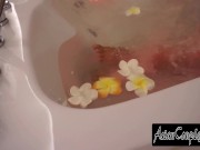 ASIAN Couple FUCKED IN A JACUZZI SPA 16/16