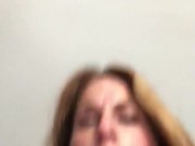 Daddy can’t stay away, from my juicy pussy pt2 16/16