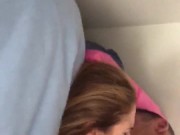 Daddy can’t stay away, from my juicy pussy pt2 6/16