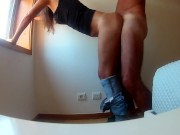 Tuga depravada, gosta de ser vista assim... 15/16