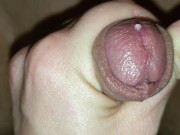 Letting sissy hubby out of cage, no cum :) 6/16