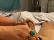 Ball busting instructor Mary Elizabeth 11/16