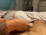 Ball busting instructor Mary Elizabeth 15/16