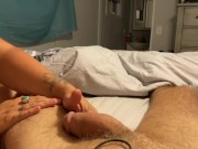 Ball busting instructor Mary Elizabeth 6/16