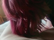 Blow job from the Sexy Foxy Rae 2/16