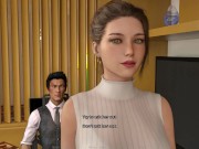 CORPORATE CULTURE: ME AND CUTE NAUGHTY BLONDE GIRL-EP 13 1/16