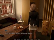 CORPORATE CULTURE: ME AND CUTE NAUGHTY BLONDE GIRL-EP 13 10/16