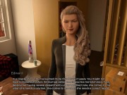 CORPORATE CULTURE: ME AND CUTE NAUGHTY BLONDE GIRL-EP 13 11/16