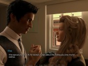 CORPORATE CULTURE: ME AND CUTE NAUGHTY BLONDE GIRL-EP 13