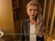 CORPORATE CULTURE: ME AND CUTE NAUGHTY BLONDE GIRL-EP 13 16/16