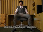 CORPORATE CULTURE: ME AND CUTE NAUGHTY BLONDE GIRL-EP 13 3/16