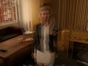 CORPORATE CULTURE: ME AND CUTE NAUGHTY BLONDE GIRL-EP 13 9/16